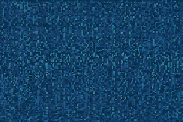 Zdjęcie wektor prostych pikseli z niebieskim tłem format pliku eps ai 10