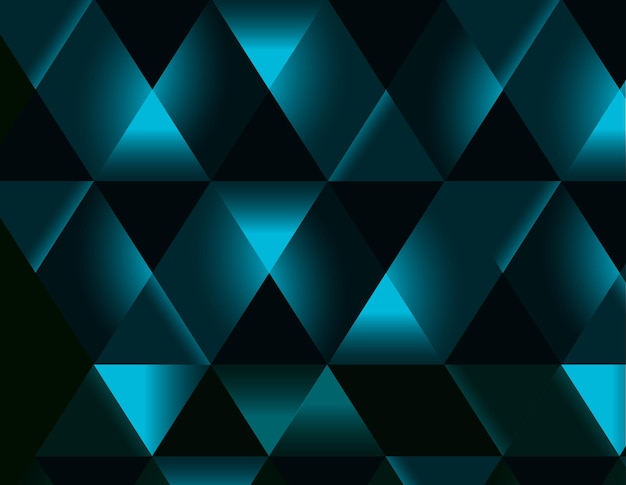 Wektorowy wzór bezszwowy definiuje kształty tekstury geometrycznej Abstrakcyjne tło w stylu polki