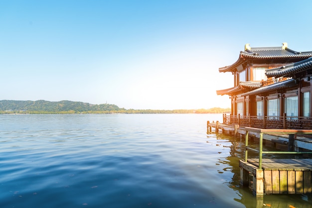 West Lake Hangzhou Statek Wycieczkowy