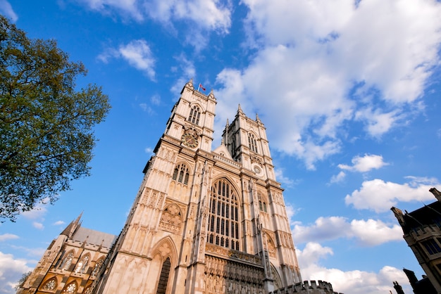 Westminster Abbey London, Uk