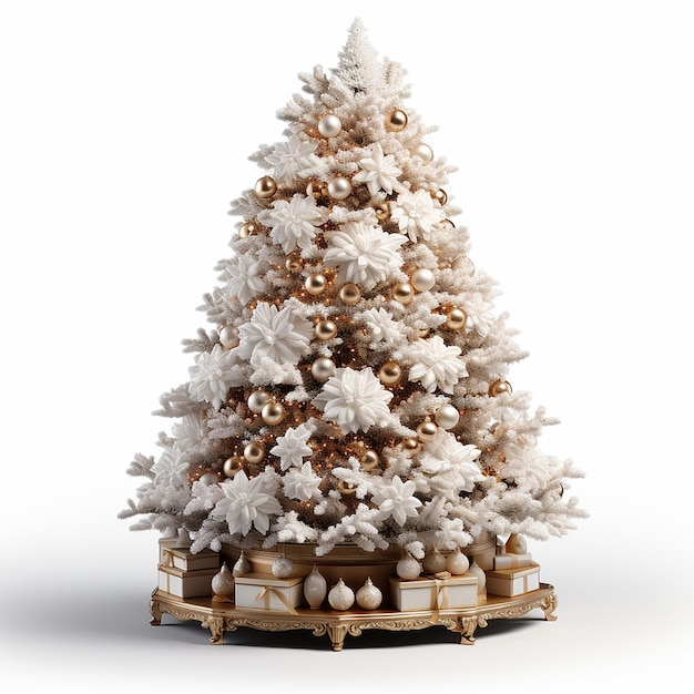 White_christmas_tree_photoquality_transparent_png_0e123ea7