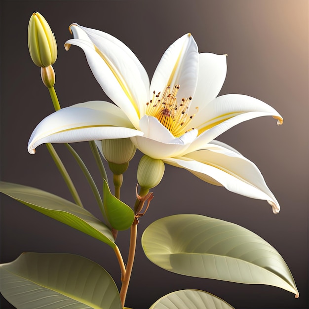 White Lily