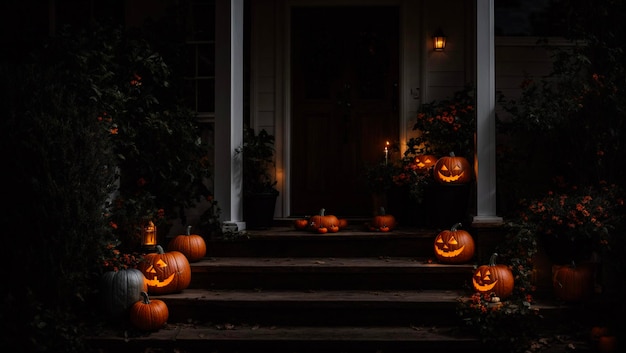 Zdjęcie wibracja halloween z pompowaniem