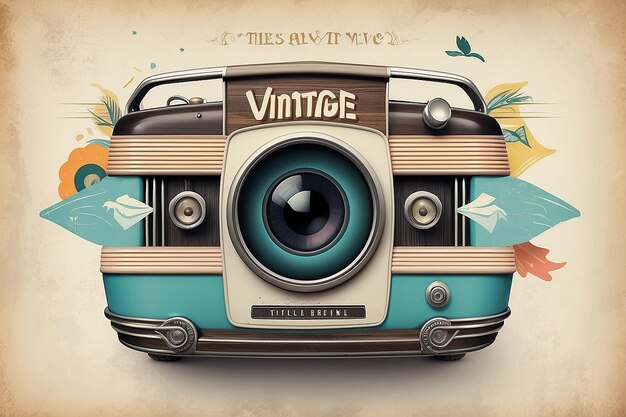 Wibracje vintage