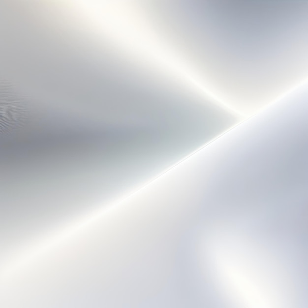 Widescreen Abstract Białe tło