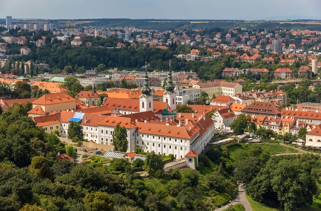 Widok bazyliki Wniebowzięcia Najświętszej Marii Panny