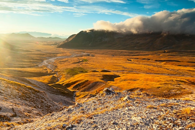 Widok Campo imperatore