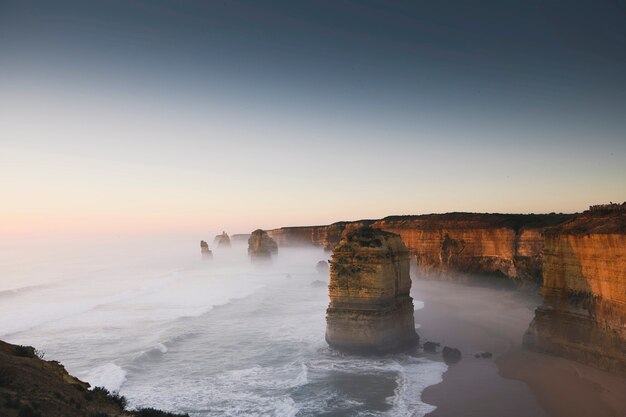 Widok Dwunastu Apostołów, Australia