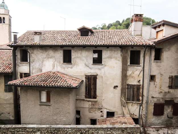 Zdjęcie widok na asolo