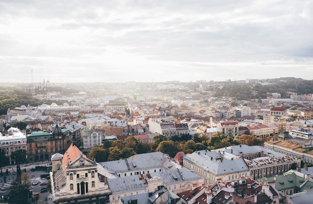 Widok Na Stare Miasto