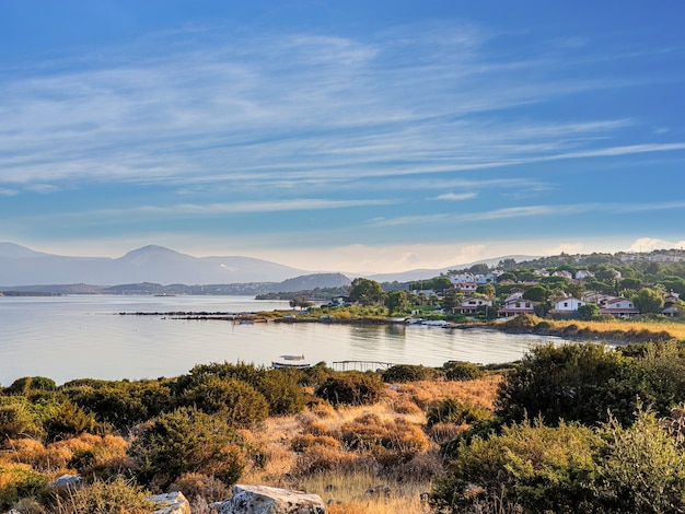 Widok Na Zatokę Ildiri Z Izmiru, Cesme