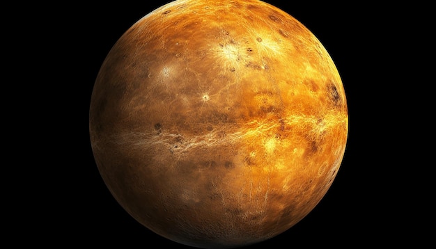 Widok z przodu Merkurego