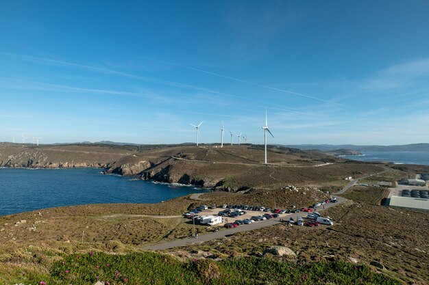 Widok Z Vilan Cape A Coruña