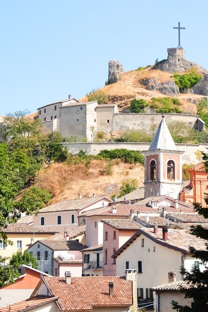 Widok Zamku Billi Castello Di Billi W Pennabilli