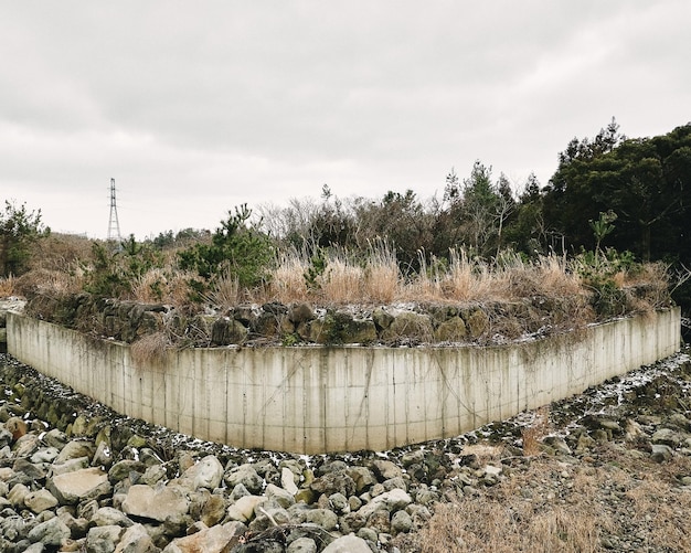 Widoki na wyspę Jeju