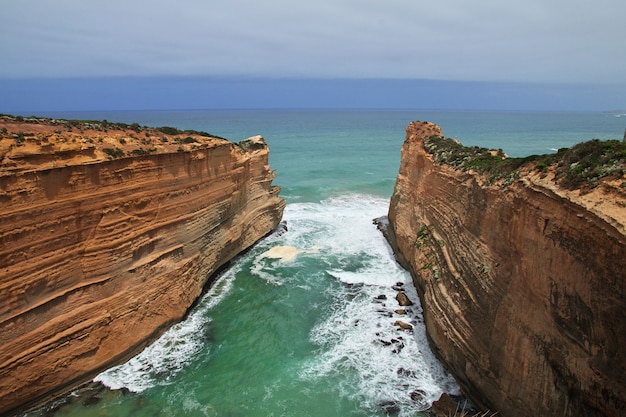 Wielka Droga Oceaniczna, Ocean Indyjski, Australia