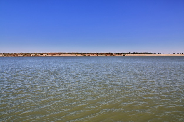 Wielka Rzeka Nil, Sudan Afryka