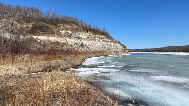 Zdjęcie wielka wyspa edmonton alberta