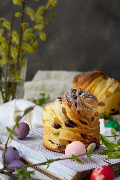 Wielkanocne wypieki i piekarnia wielkanocna