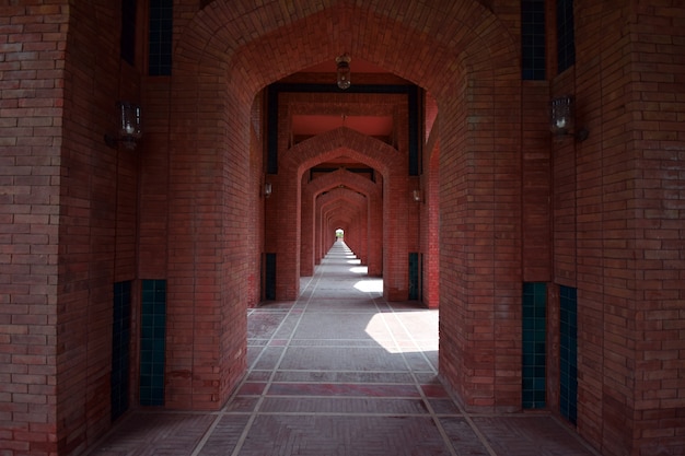 Wielki Meczet Jamajski Lahore