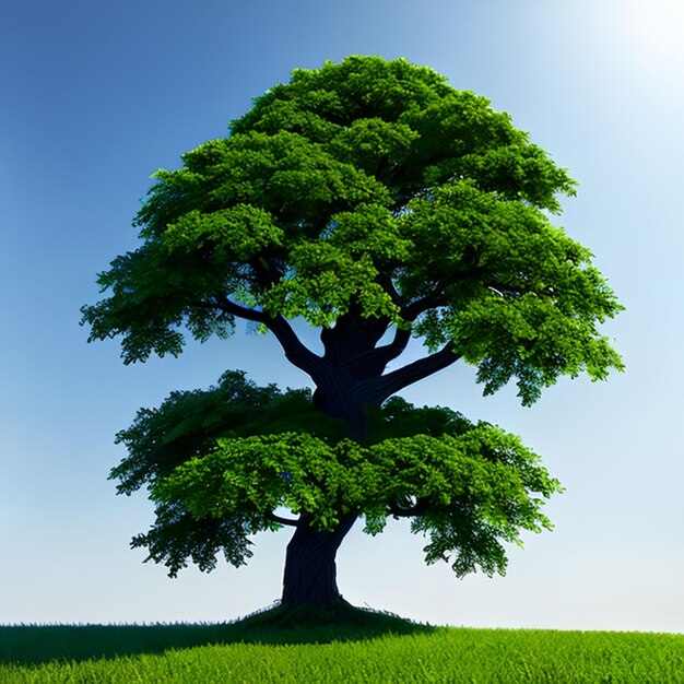 Wielki Model Drzewa Pomysł Na Grę