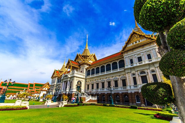 Wielki Pałac Wat Phra Kaew