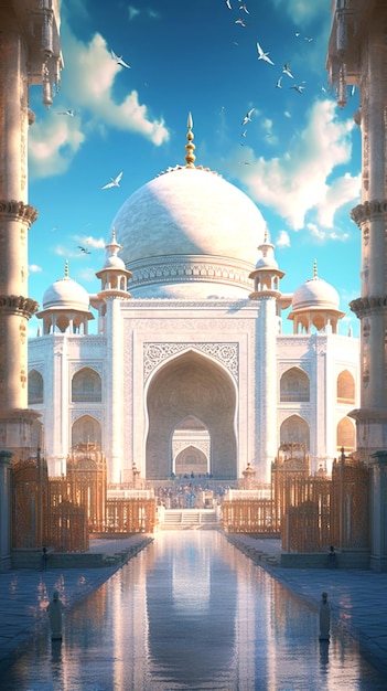 wielki Tadż Mahal