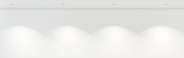 Wielkie luksusowe, nowoczesne, jasne wnętrza, model salonu, ilustracja banerowa, rendering 3D, obraz generowany cyfrowo przez komputer