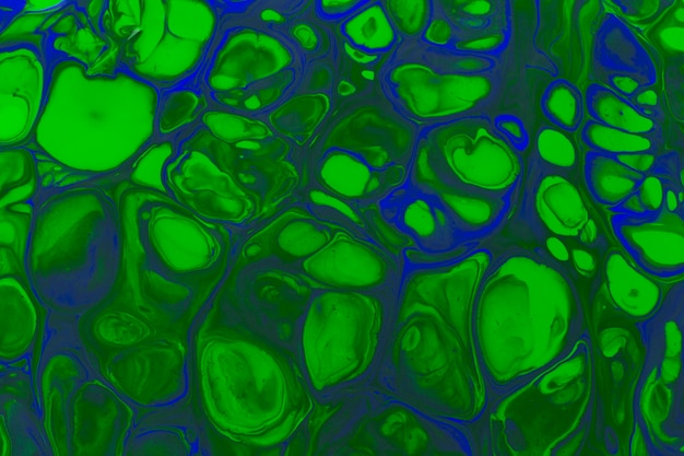 Wielokolorowe psychedeliczne tło