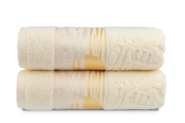 Wielokolorowe Ręczniki Frotte