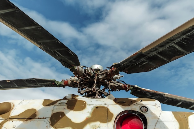 Wielozadaniowy Helikopter W Służbie W Rosji