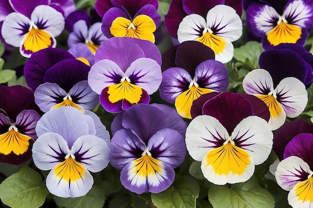 Wiersz Pansy