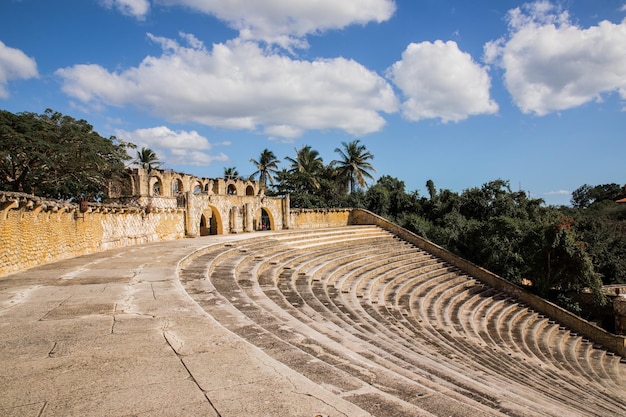 wieś Altos de Chavon Dominikana