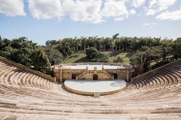 Zdjęcie wieś altos de chavon dominikana