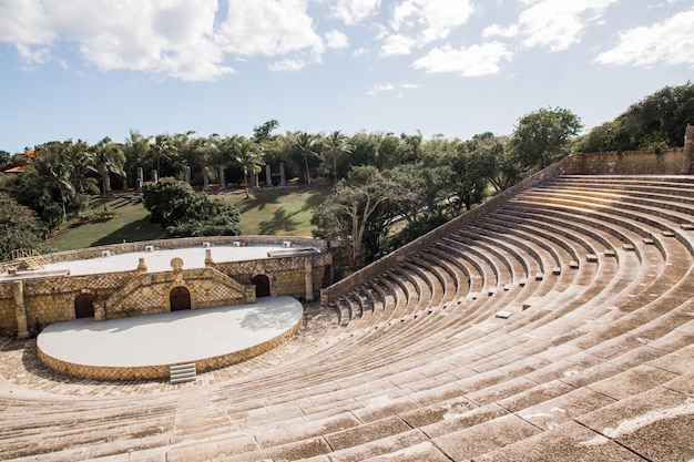 wieś Altos de Chavon Dominikana