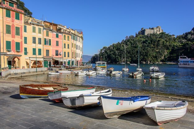 Wieś Portofino