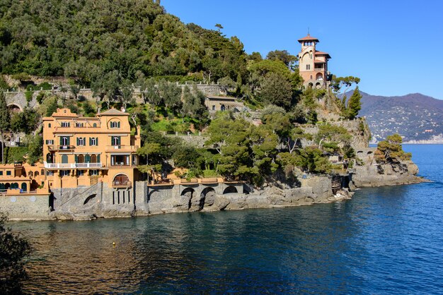 Wieś Portofino