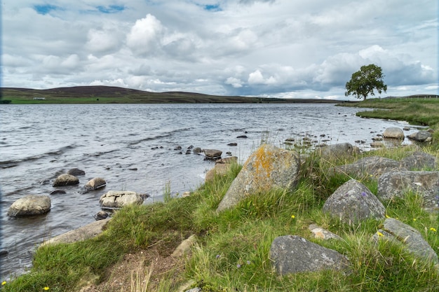 Wieś w Lochindorb