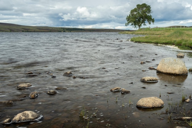 Wieś w Lochindorb