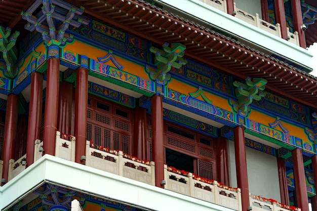 Wieża Baihe Hrabstwo Faku Miasto Shenyang Prowincja Liaoning