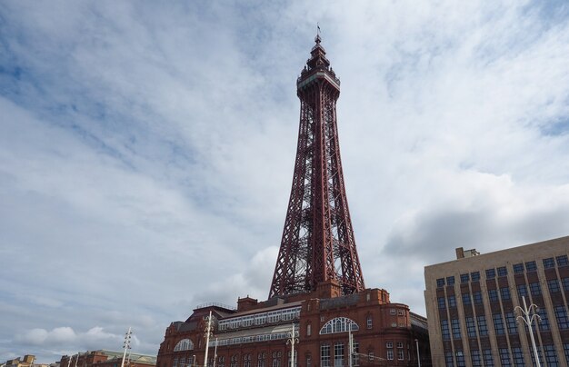 Wieża Blackpool