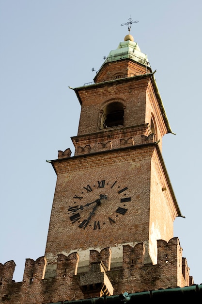 Wieża Bramante, Vigevano