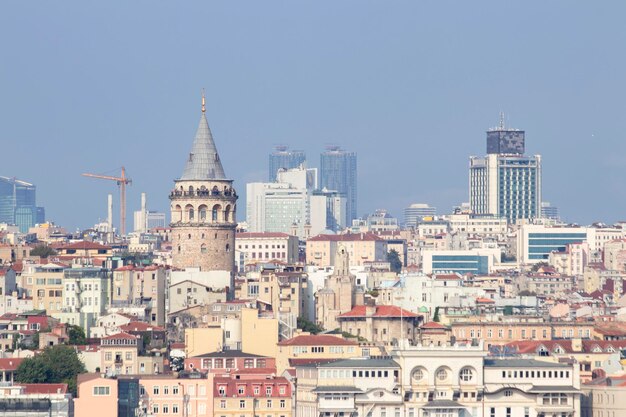 Wieża Galata, Stambuł