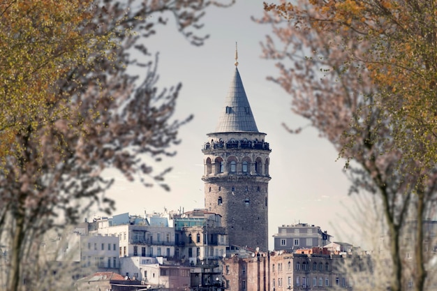 Wieża Galata, Stambuł