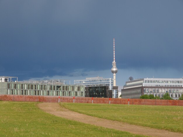 Wieża telewizyjna w Berlinie