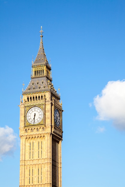 Wieża zegarowa Big Ben