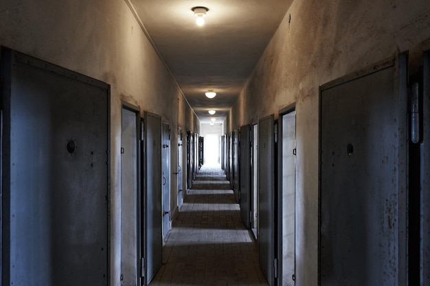 więzienie Sachsenhausen