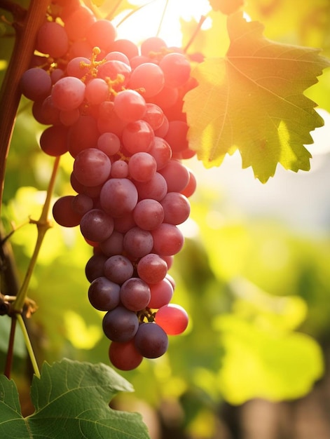 winogrona to popularna nazwa winorośli.