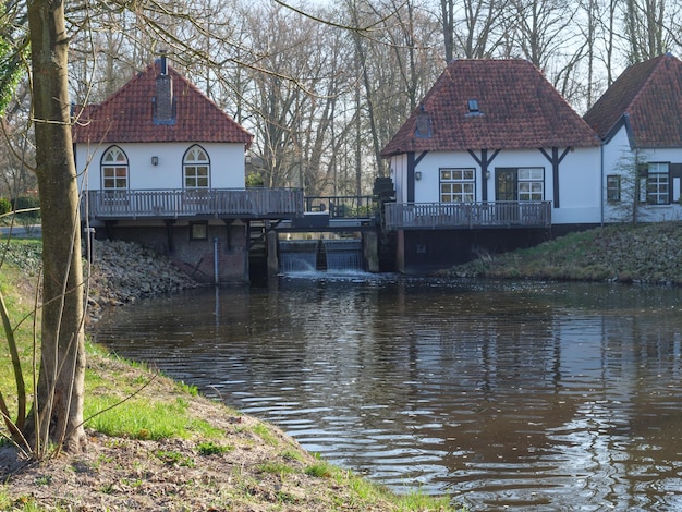 Zdjęcie winterswijk w holandii