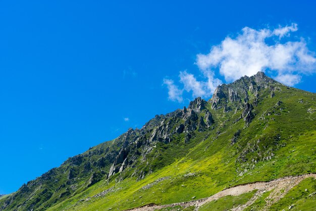 Wioska Kavron na płaskowyżu, Rize - Turcja